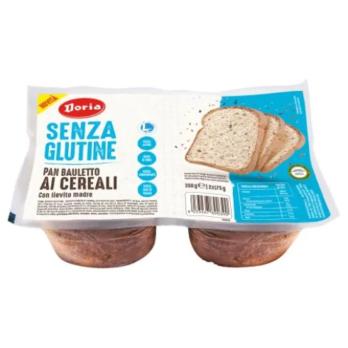 DORIA Pan Bauletto Cer.350g