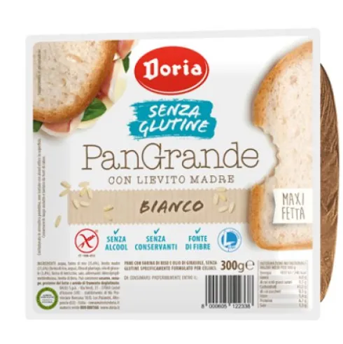 DORIA PANGRANDE Bianco SG 300g