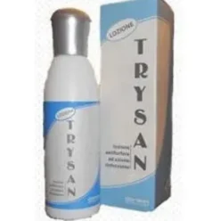 Dorsan Srl Trysan Lozione Capelli Antiforfora Ristrutturante 125 ml