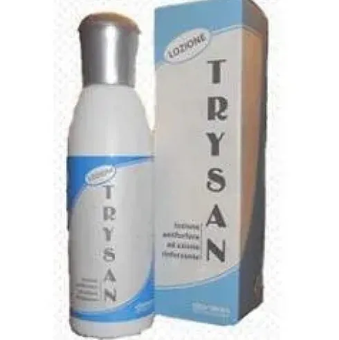 Dorsan Srl Trysan Lozione Capelli Antiforfora Ristrutturante 125 ml