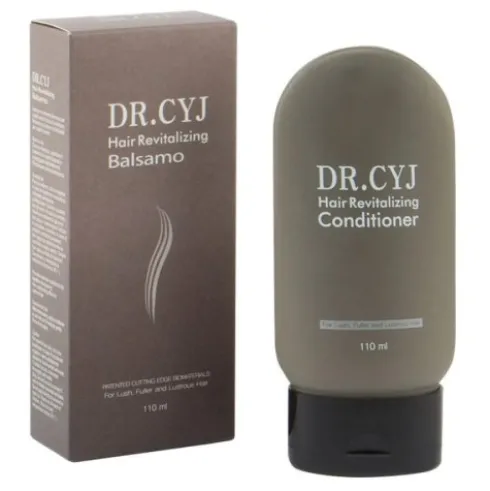 Dr.cyj Balsamo Rivitalizzante per Capelli Deboli e Secchi 110ml