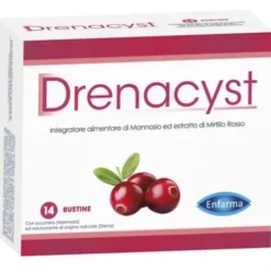 DRENACYST 14 Bust.3,5g