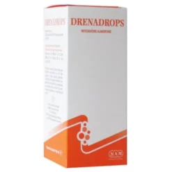 DRENADROPS Sol.Idroalc.100ml