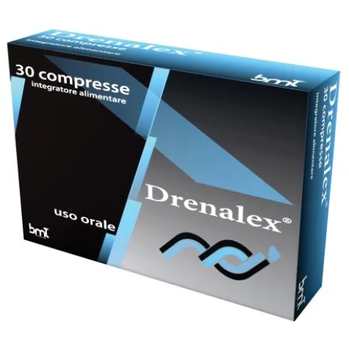 DRENALEX 30 Compresse