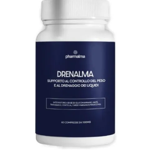 DRENALMA 60Cpr PHARMALMA
