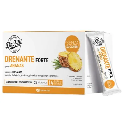 DRENANTE Ananas 28Stk S/Z MV