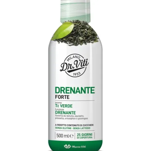 DRENANTE Forte Te'Verde*500ml