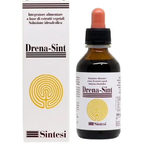 DRENA SINT Gocce 100ml SARANDREA