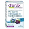 Drenax Forte Mirtillo Integratore Drenante Ritenzione Idrica 60 Compresse