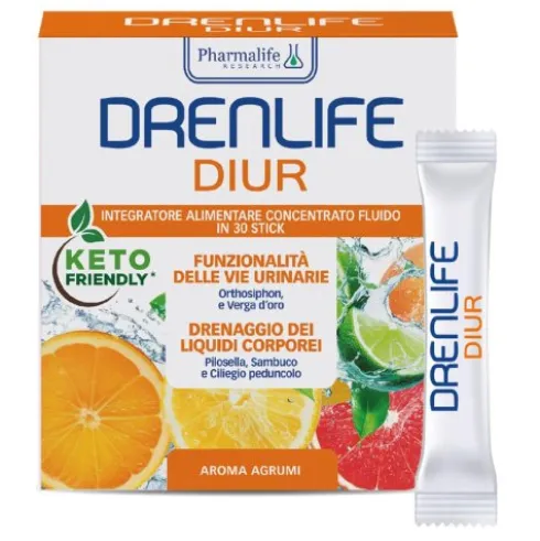 DRENLIFE DIUR 30Stick