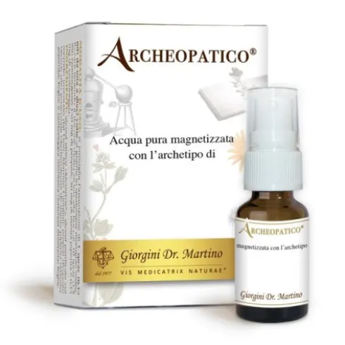 Dr. Giorgini Ser-Vis Srl Amore Incondizionato Archeopatico Benessere 10ml