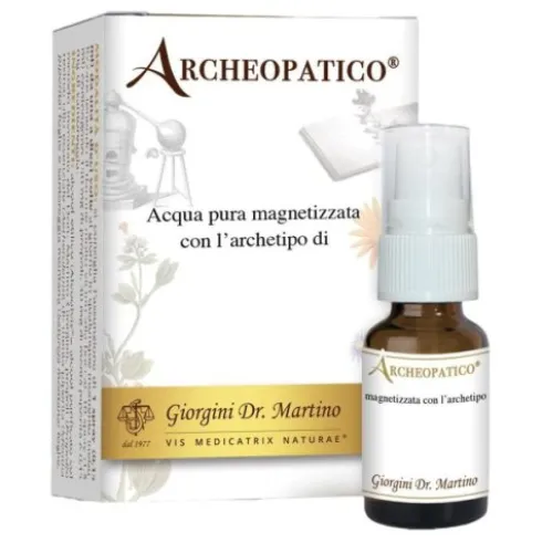 Dr. Giorgini Ser-Vis Srl Calcarea Carbonica 30 CA Integratore Spray 10ml