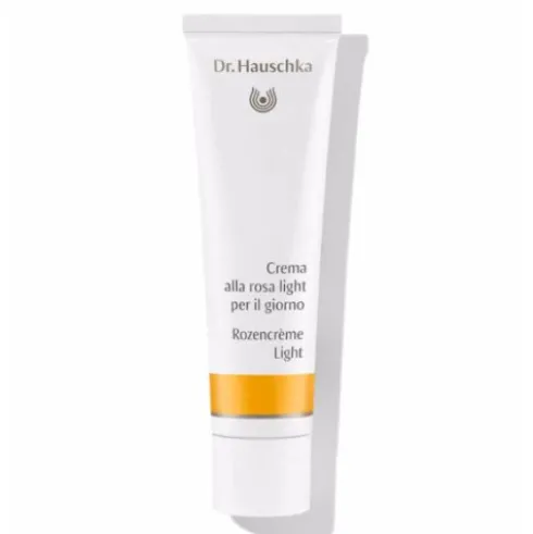 Dr Hauschka Crema alla Rosa Light Idratante Viso 30ml