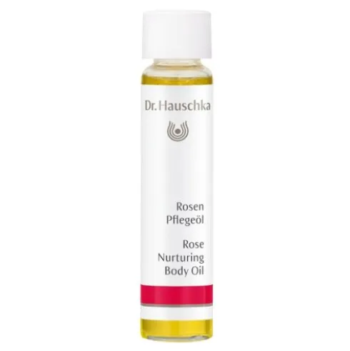 DR HAUSCHKA Olio Tratt.Rosa
