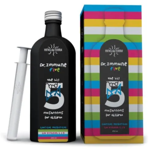 DR IMMUNE Scir.250ml FREELAND