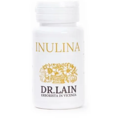 Dr Lain Inulina Integratore Alimentare Fibra Prebiotica 50 Compresse