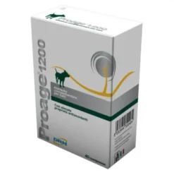 Drn Proage 1200 Integratore Antiossidante Cani Gatti Supporto Completo 120 Compresse
