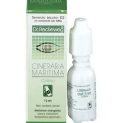 Dr. Reckeweg Cineraria Marittima Collirio Omeopatico per Occhi 10 ml