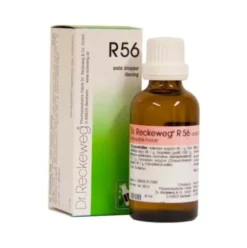 Dr. Reckeweg R56 Gocce Omeopatiche per Vermi 22ml