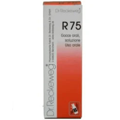Dr. Reckeweg R75 Gocce Omeopatiche per Dismenorrea 22ml