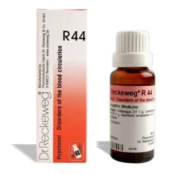 Dr. Reckeweg R44 Hypotonol Gocce Omeopatiche per Ipotensione 22ml