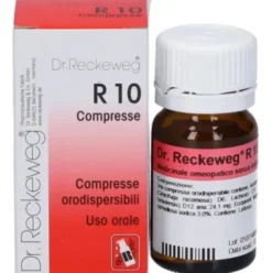 Dr. Reckeweg R10 Omeopatico per Climaterio 100 Compresse Orodispersibili