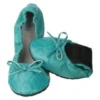 Dr. Scholl's Ballerine Pieghevoli Pocket Marrone Taglia 39-40