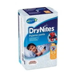 Drynites Mutandine Assorbenti Bambino 3-5 Anni 16 Pezzi