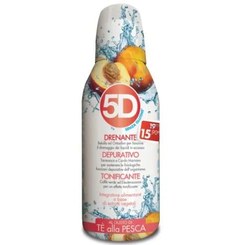 5D-Te'Pesca Sleever 500ml