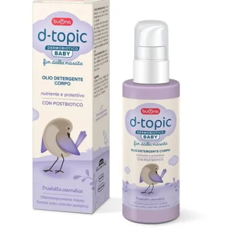 D-TOPIC Dermobiotico Baby150ml