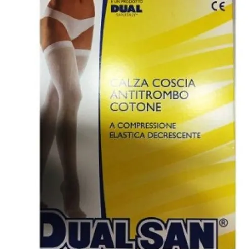DUALSAN Calza A/Tr.S/Tass.4