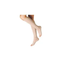 Dualsan Gambaletto Terapeutico Punta Aperta KKL1 Beige Taglia 4