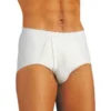 DUALSAN Slip Cont.Uomo Bian.4