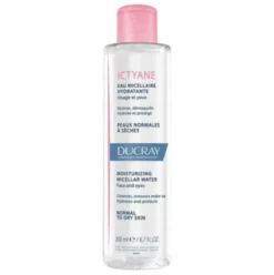 Ducray Ictyane Acqua Micellare Idratante Viso e Occhi 200ml