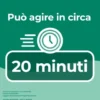 Dulcolax - Lassativo ad azione rapida contro la stitichezza occasionale - 6 supposte