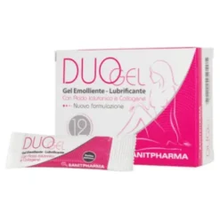 DUOGEL Gel Vag.12 Bust.4ml