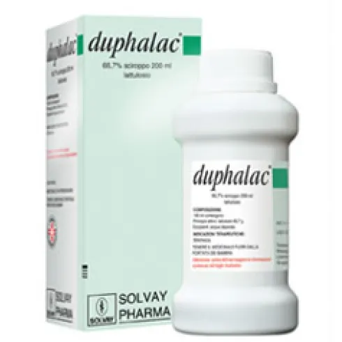 Duphalac*scir 200ml 66,7%
