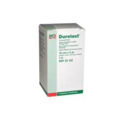 Durelast Benda Elastica a Bassa Estensibilità 10x500cm