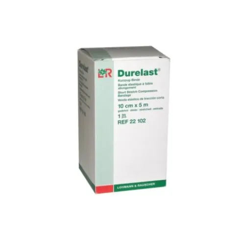 Durelast Benda Elastica a Bassa Estensibilità 10x500cm