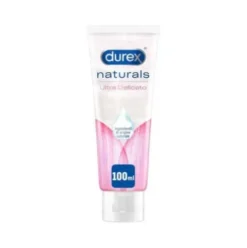 Durex Naturals Ultra Delicato Gel Lubrificante Naturale per Zone Intime 100ml