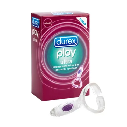 DUREX Play Massage Ultra Stimolante