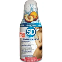 5D-Urto Pesca Sleever 300ml