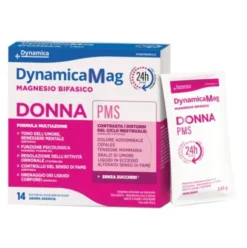 DYNAMICAMAG Donna PMS 14Bust.