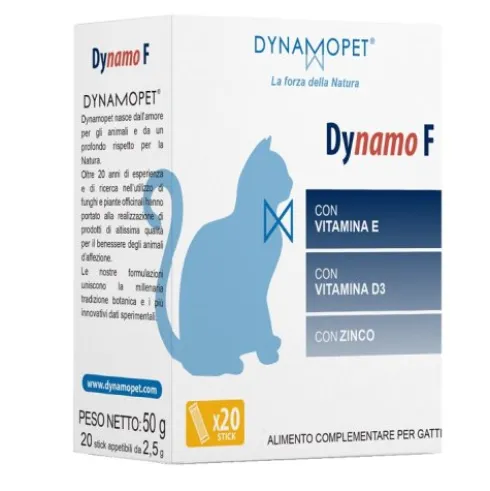 DYNAMO F Gatti 20Stick 2,5g