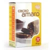 Easyglut Cacao Amaro Senza Glutine per Dolci 75g