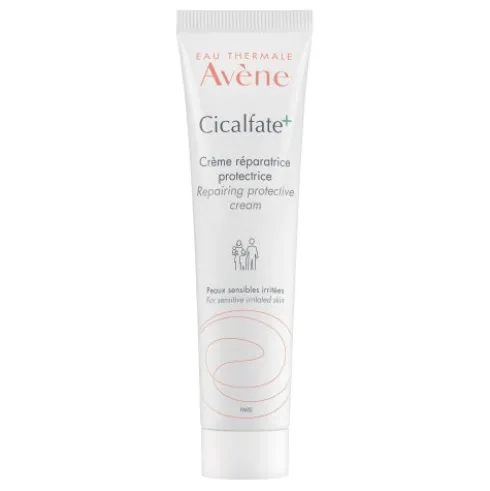 Eau Thermale Avene Cicalfate + Crema Ristrutturante 40 ml