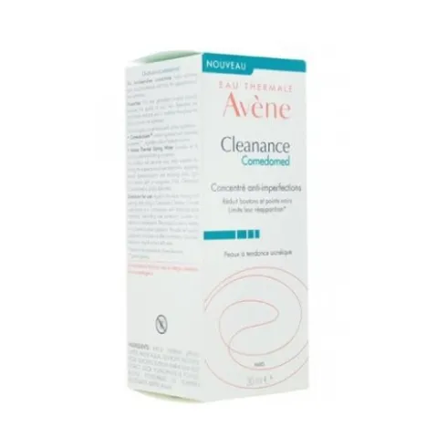 Eau Thermale Avene Cleanance Comedomed Concentrato Anti Imperfezioni 30 ml