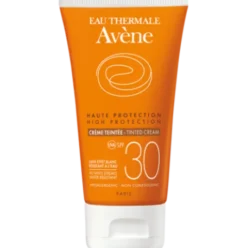 Eau Thermale Avene Crema Viso Colorata SPF 30 - Protezione Solare Alta uniformante - 50 ml