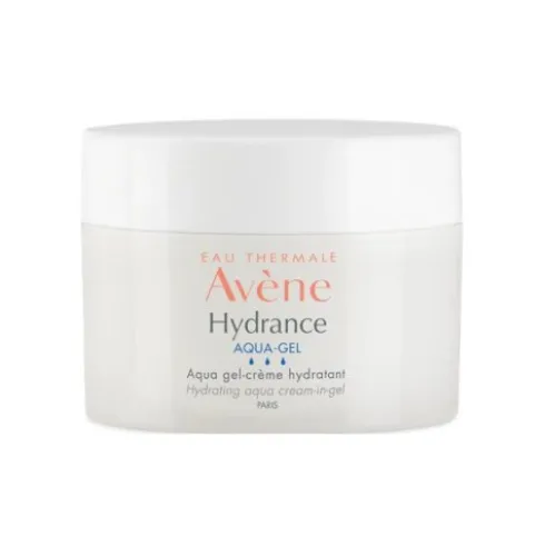 Eau Thermale Avene Hydrance Aqua Gel Crema Idratante 50 ml