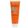Eau Thermale Avene Latte corpo Solare Bambini SPF 50+ - Protezione solare molto alta per bambini - 250 ml